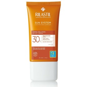 Rilastil Sun System Velvet Cream Αντηλιακή Κρέμα Προσώπου SPF30 50ml