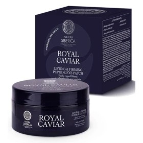 Natura Siberica Royal Caviar Eye Patches με Σύμπλεγμα Πεπτιδίων για Botox Effect 60τμχ