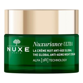 Nuxe Creme Nuit Nuxuriance Ultra, Ενυδατική - Αναπλαστική κρέμα Νυκτός 50ml