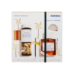 Korres XMAS PROMO 2024 Herbarium of Philosia με Philosia Γυναικείο Άρωμα 50ml & Αφρόλουτρο Philosia 250ml