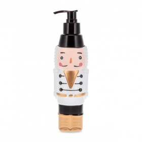 Mad Beauty Nutty Nutcracker Hand And Body Wash Τζελ Καθαρισμού Σώματος - Χεριών Βανίλια 300ml