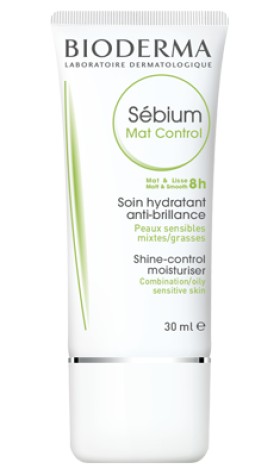 Bioderma Sebium Mat Control 30ml