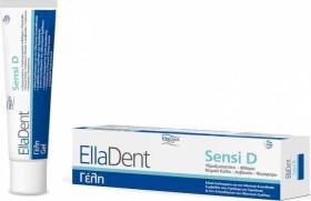 Elladent Sensi D Gel Στοματική Γέλη για την Οδοντική Ευαισθησία 30ml