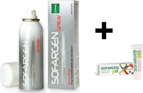 Sofargen PROMO Sofargen Spray 125ml & Sofargen Gel 25gr