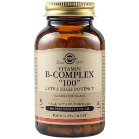 Solgar Vitamin B-Complex 100 100caps