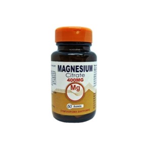 Medichrom Magnesium Citrate Μαγνήσιο 400mg 60tabs