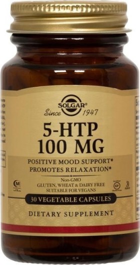 Solgar 5-HTP 100mg 90caps