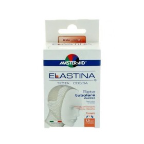 Master Aid Elastina Ελαστικός δικτυωτός σωληνοειδής επίδεσμος - δικτάκι για Κεφάλι - Μηρό 1,5m