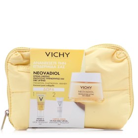 Vichy PROMO 2024 με Neovadiol Αντιγηραντική Κρέμα Ημέρας 50ml & ΔΩΡΑ Meno 5 Bi-Serum 5ml & Capital Soleil SPF50+ 3ml & Νεσεσέρ