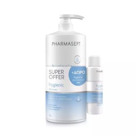 Pharmasept PROMO Hygienic Shower 1l +δώρο Hydra Lotion 80ml