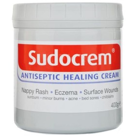 Sudocrem Καταπραϋντική Κρέμα 400gr