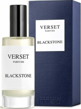 Verset Blackstone Eau de Parfum Ανδρικό Άρωμα 15ml