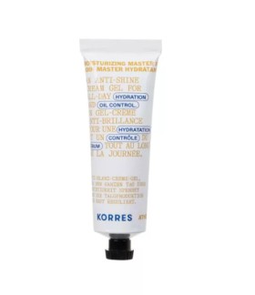 Korres Athenian Grooming Achillea Ενυδατική Κρέμα Gel Προσώπου για Άνδρες 50ml