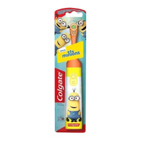 Colgate Minions Παιδική Ηλεκτρική Οδοντόβουρτσα Πολύ Μαλακή 1τμχ