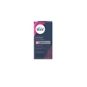 Veet Expert Ταινίες Αποτρίχωσης με Κρύο Κερί για Σώμα & Πόδια για Κανονικές Επιδερμίδες 20τμχ