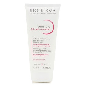 Bioderma Gel Καθαρισμού Sensibio DS+ για Επιδερμίδες με Ερυθρότητα 200ml